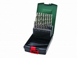 Metabo 19 Piece HSS Drill Bit Set £13.99